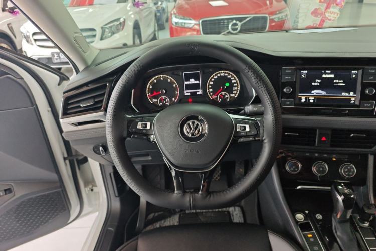 Used Volkswagen Sagitar 2020 280TSI DSG Comfort Version China VI Standard