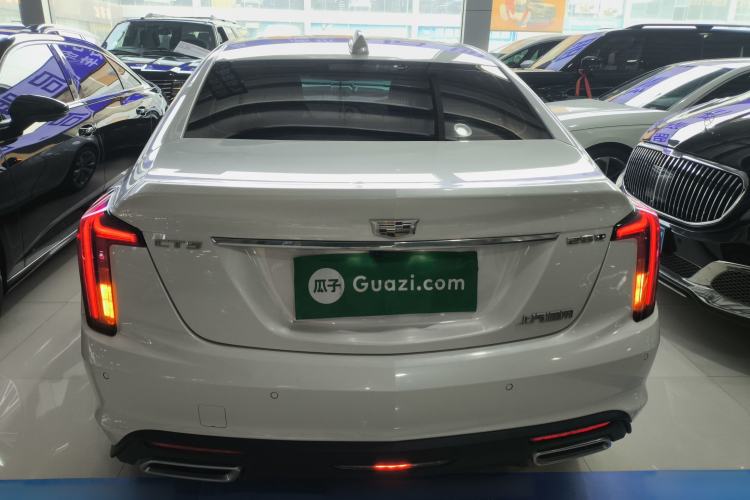 Used Cadillac CT5 2024 28T Luxury Pro Trim