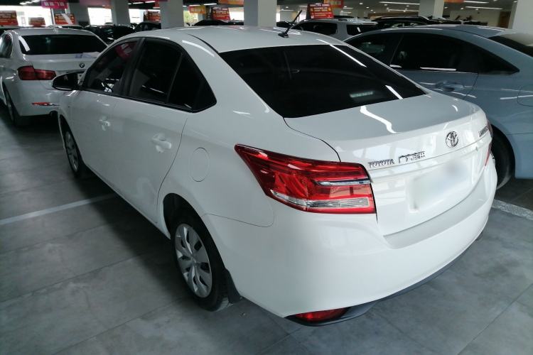 Used Toyota YARiS L Zhi Xiang 2019 1.5E CVT Dynamic Edition China VI compliant