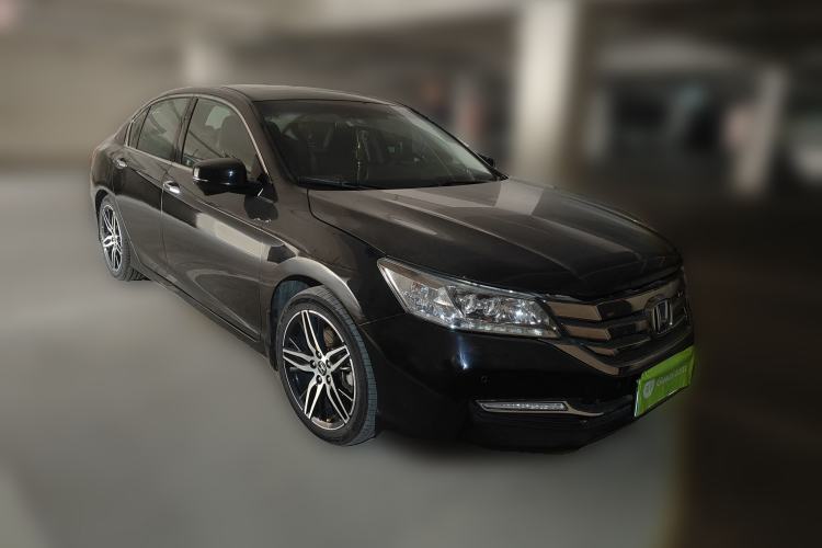 Used Honda Accord 2015 3.0L VTI Prestige Edition
