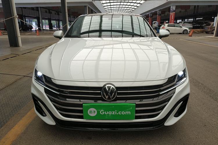 Used Volkswagen FAW-Volkswagen CC 2024 330TSI Ignite Edition