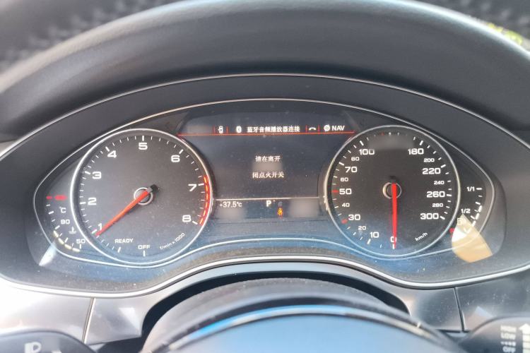 Used Audi A7 2018 40 TFSI Ambition Edition