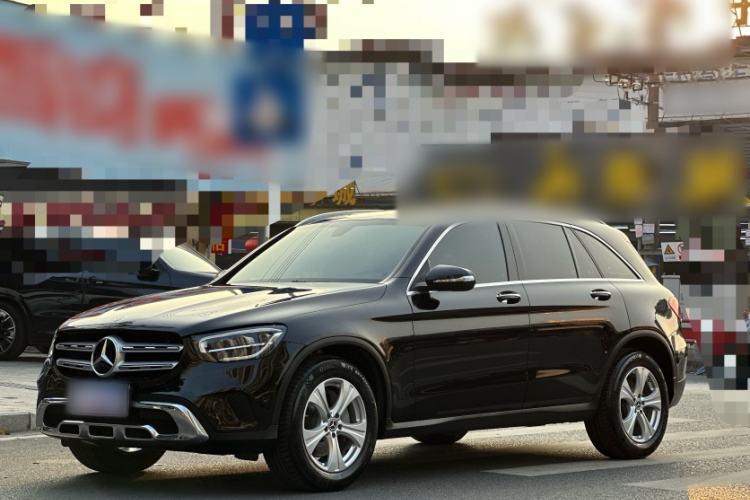 Used Mercedes-Benz GLC 2020 Facelifted GLC 260 L 4MATIC Dynamic Edition