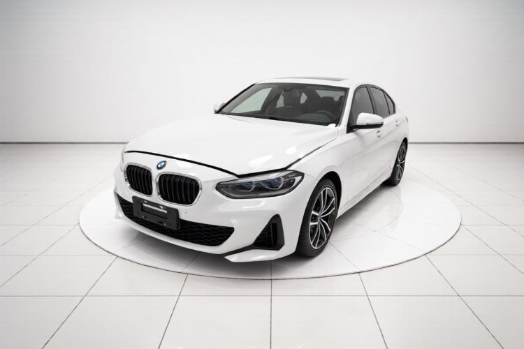 Used BMW 1 Series 2019 120i Leading Model M Sport Package