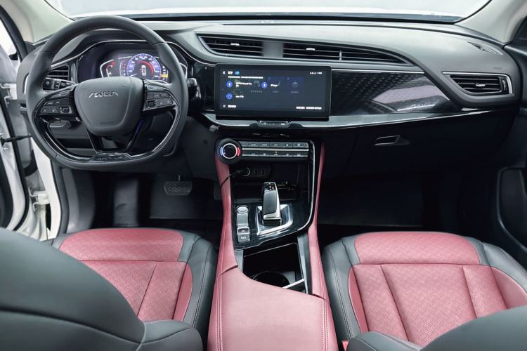 Used Dongfeng Aeolus AX7 2022 Mach Edition 1.5T DCT DF41
