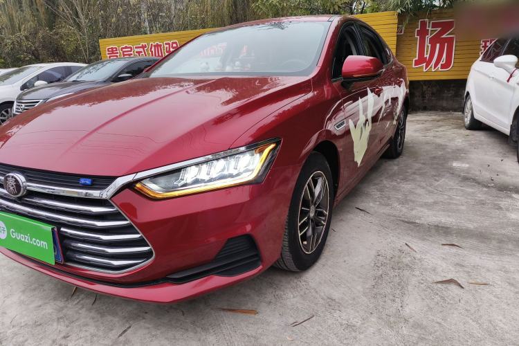 Used BYD Qin Pro 2018 1.5L Manual SmartConnect Fendong Model
