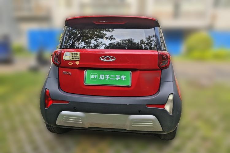 Used Chery QQ Little Ant 2021 150 000 Yuan Ant Fan Edition Ant Trend Version Lithium-Ion Battery
