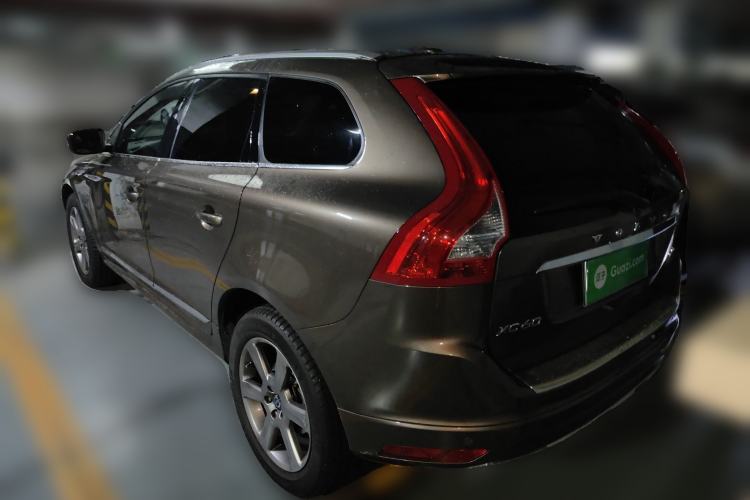 Used Volvo XC60 2015 T6 Zhiya Edition
