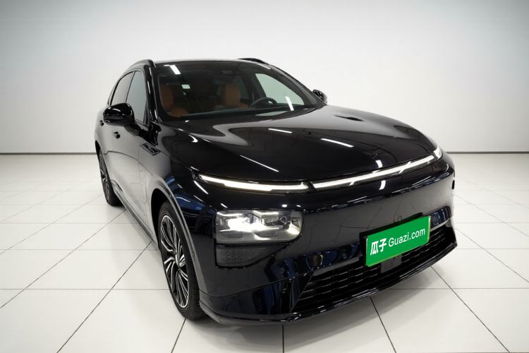 Used XPeng G9 2025 625 Long-Range Max
