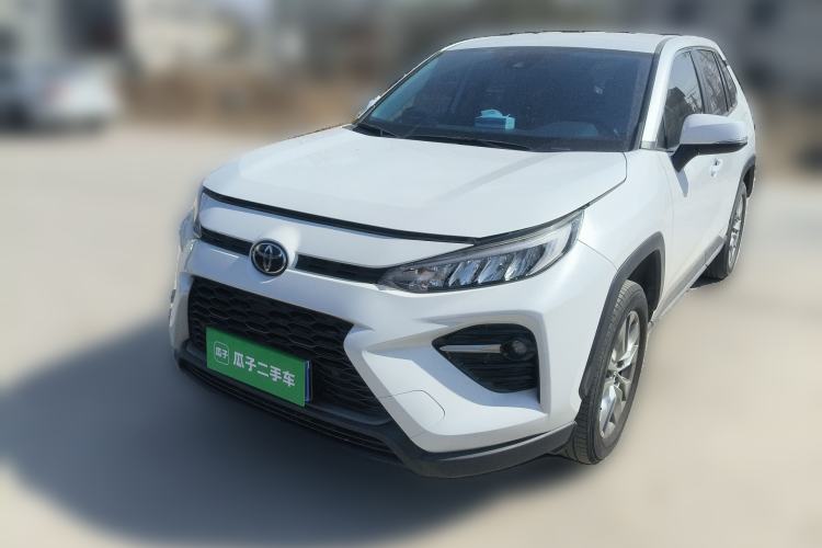 Used Toyota Wildlander 2024 2.0L CVT Two-Wheel Drive Leading Edition