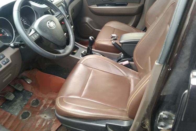 Used FAW Senya S80 2015 1.5L Manual 5-Seater Urban Edition Left Front Seat