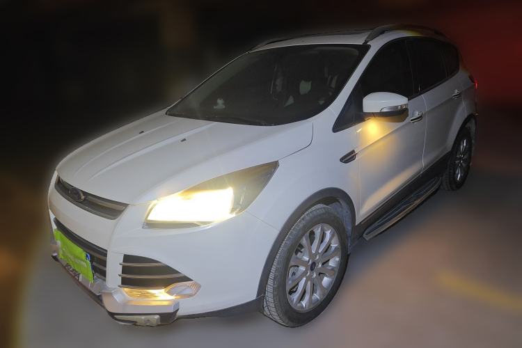Used Ford Kuga 2015 2.0L GTDi Four-Wheel Drive Elite Model