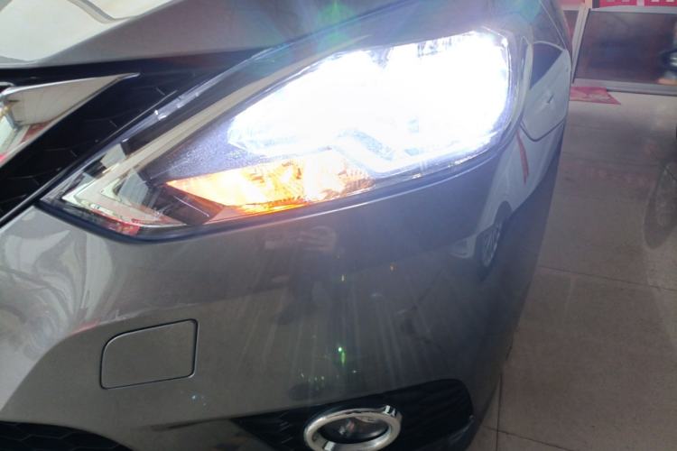 Used Nissan Sylphy 2024 Revised Version Classic 1.6XE CVT Comfort Edition
