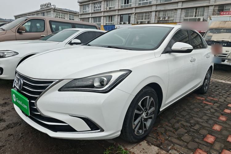 Used CHANGAN Eado 2018 High-Energy Edition 1.6L GDI Manual Pioneer Model China V Standard