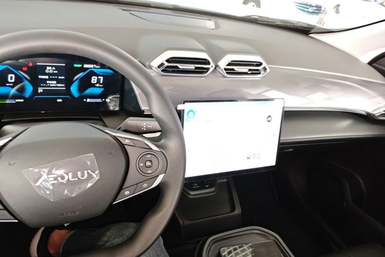 Used Dongfeng Aeolus SKY EV01 2025 530 km AIR Elite Edition
