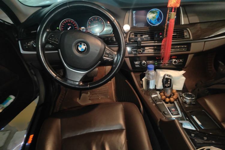 Used BMW 5 Series 2014 525Li Luxury Design Package
