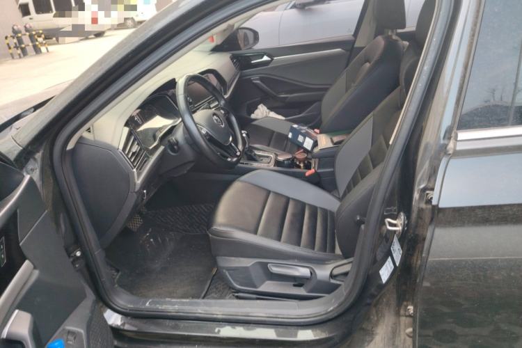 Used Volkswagen Sagitar 2019 200TSI DSG Comfort Version China VI Standard Left Front Seat