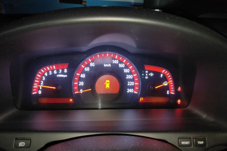 Used Kia Borrego 2013 3.8L Luxury Edition China V standard
