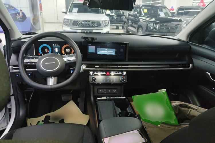 Used Hyundai Tucson 2025 Tucson L 1.5T Elite Edition