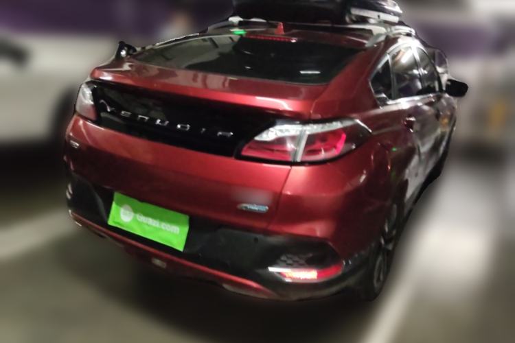 Used Venucia T90 2018 2.0L CVT Smart Connect Luxury Edition China V Standard