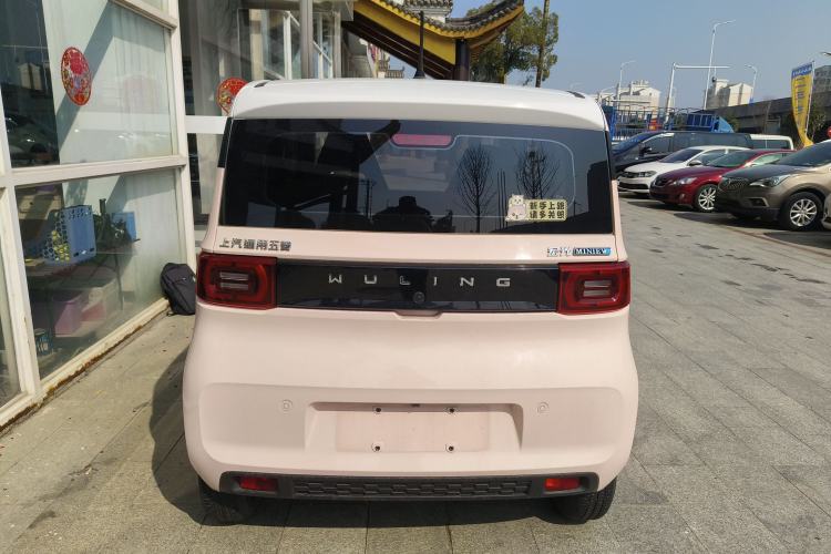Used Wuling Hongguang MINIEV 2021 Macaron Fashion Model Lithium Iron Phosphate