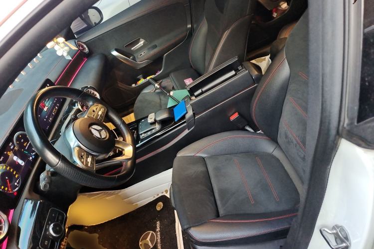 Used Mercedes-Benz CLA 2022 CLA 200
