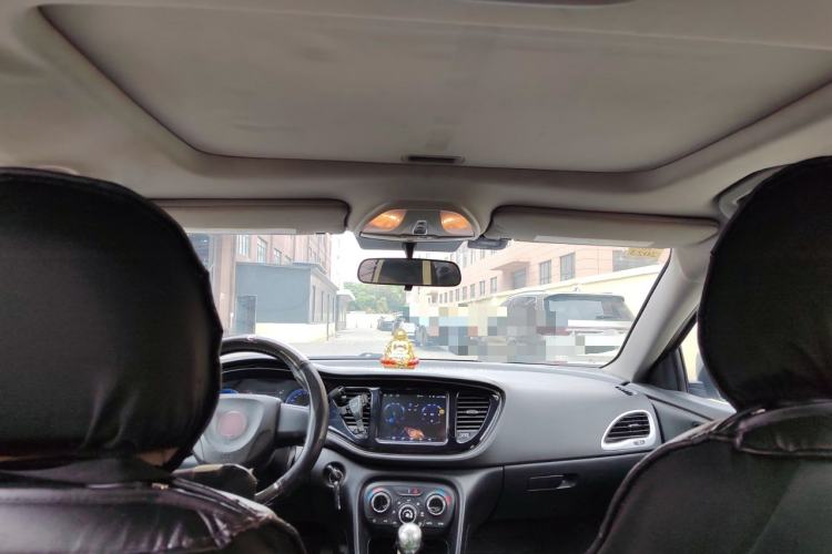 Used Fiat Viaggio 2015 1.4T Manual Jingxiang Edition