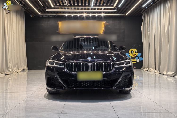 Used BMW 5 Series 2022 Restyled 525Li M Sport Package
