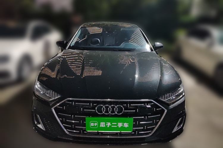 Used Audi A7L 2025 45 TFSI Luxury Edition Front