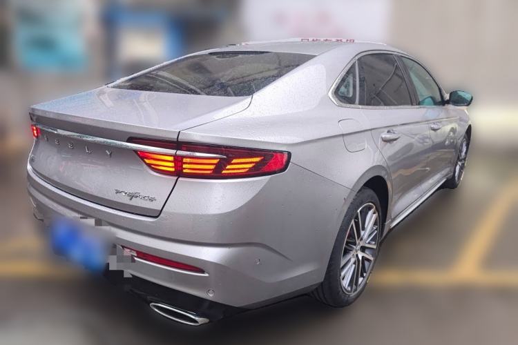 Used Geely Auto Preface 2021 2.0TD Luxury Version