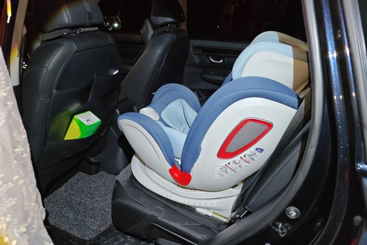 Used Honda Breeze 2023 240TURBO Two-Wheel-Drive Luxury Edition 5 Seats
