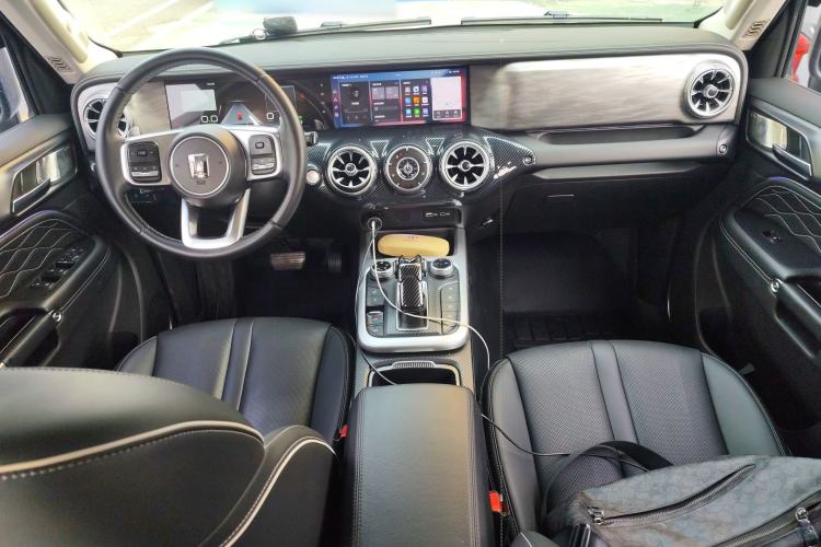 Used Tank 300 2021 Off-Road Edition 2.0T Conqueror
