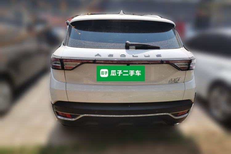 Used Dongfeng Aeolus AX7 2020 1.6T Automatic AI Pioneer Model China VI Standard
