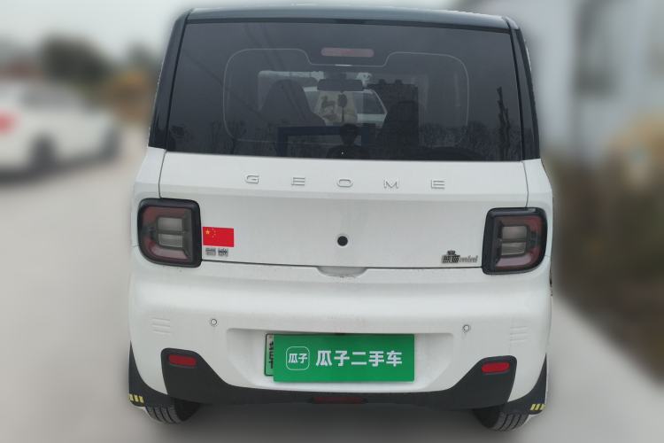 Used Geely Galaxy Panda 2023 Panda Mini 200km Endurance Bear
