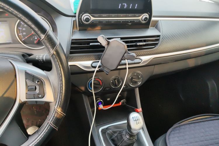 Used Great Wall Wingle 7 2019 2.0T Diesel Two-Wheel Drive Value Edition China VI Standard Big Double Cab GW4D20M