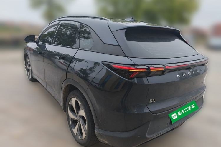 Used ARCFOX Alpha T5 2025 520 MAX
