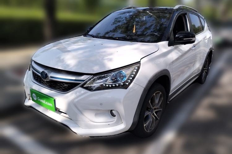 Used BYD Song New Energy 2017 Song EV300 Prestige Model