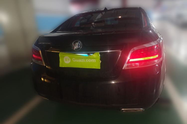 Used Buick LaCrosse 2009 2.4L Haoya Edition
