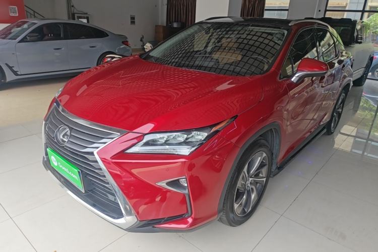 Used Lexus RX 2016 300 4x4 Elegant Edition China V-standard