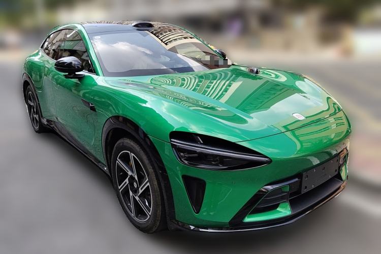 Used Xiaomi Auto YU7 2025 Ultra-Long Range Rear-Wheel Drive Version