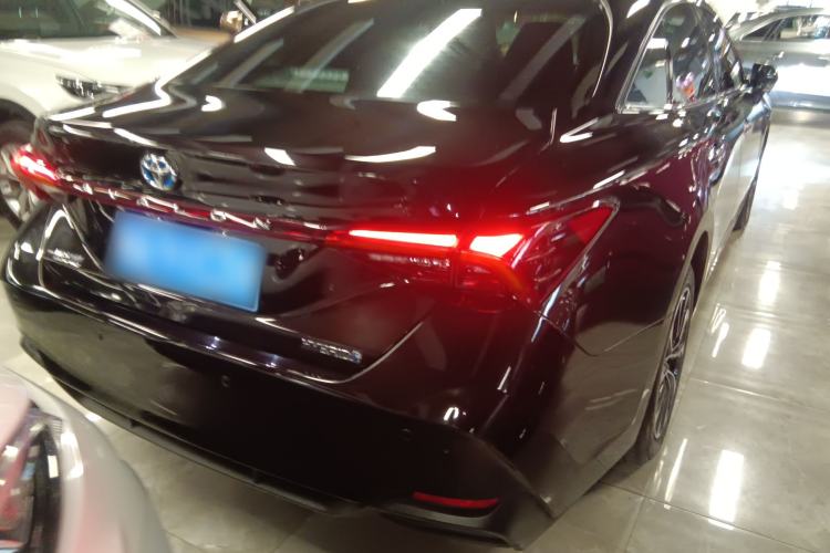 Used Toyota Avalon 2022 Dual-Engine 2.5L Luxury Edition