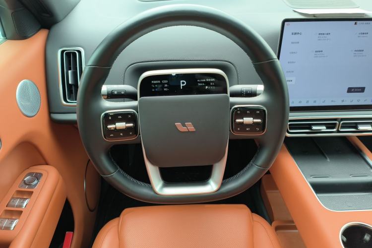 Used Li Auto L9 2022 Max model