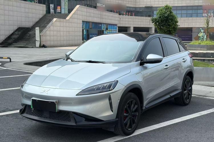 Used XPeng G3 2019 Enjoy Edition