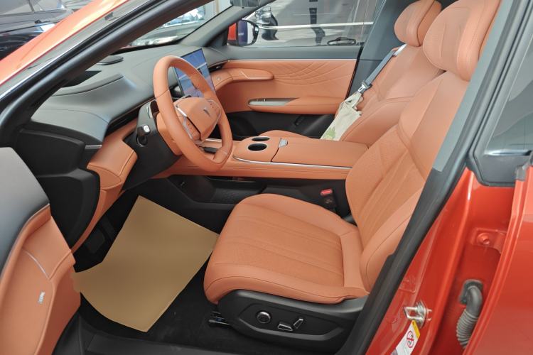 Used Deepal S07 2024 215Max Qiankun Intelligent Driving ADS SE Range-Extended Version