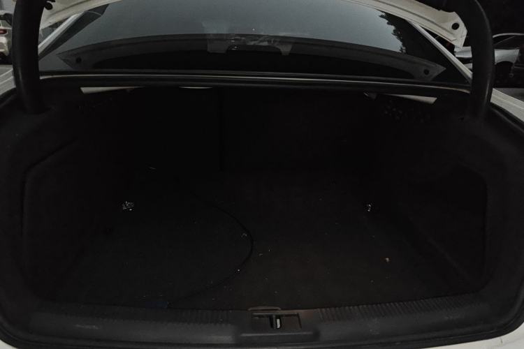 Used Audi A4L 2016 30 TFSI Collector's Edition Automatic Comfort Model Trunk