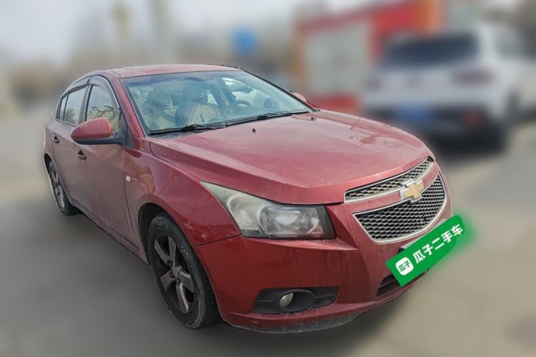 Used Chevrolet Cruze 2013 Hatchback 1.6L Automatic Luxury Model
