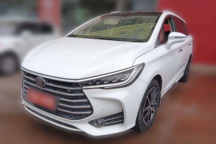 Used BYD Song MAX 2017 1.5T Automatic Smart Connect Prestige 7-Seater