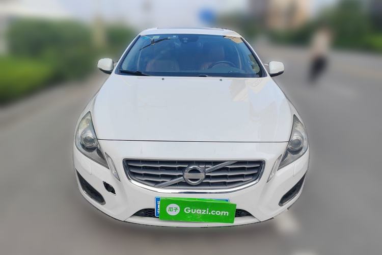 Used Volvo S60 2013 T5 Zhiya Edition