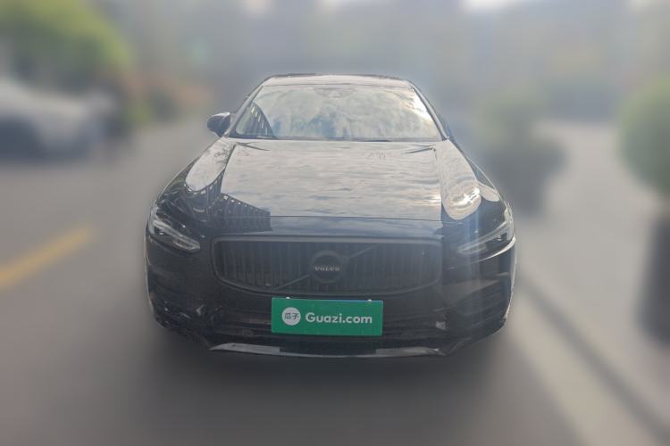 Used Volvo S90 2019 T5 Zhiyuan Edition
