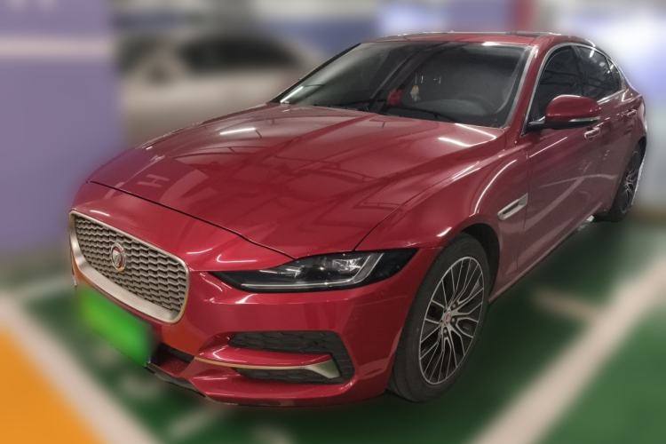 Used Jaguar XEL 2020 2.0T 200 PS S Advanced Elegance Edition